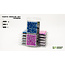 Gamers Grass GamersGrass: Tufts - Mystic Nebulae Set