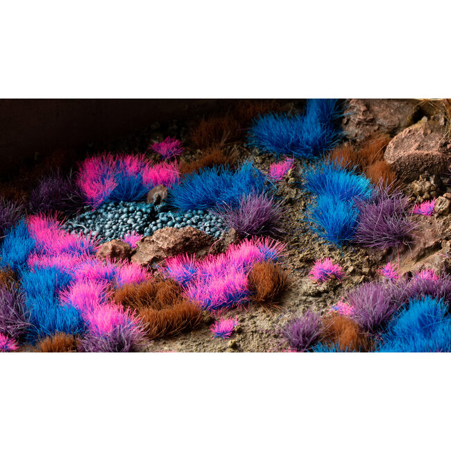 Gamers Grass GamersGrass: Tufts - Mystic Nebulae Set