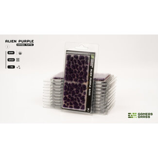 Gamers Grass Alien Purple 6mm