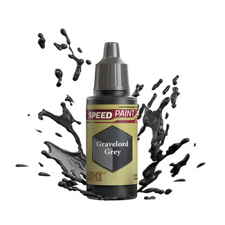 The Army Painter Speedpaint 2.0: Gravelord Grey