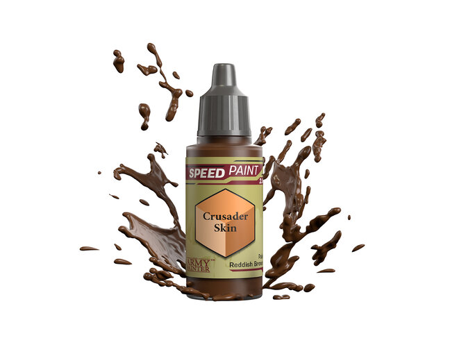 The Army Painter Speedpaint 2.0: Crusader Skin