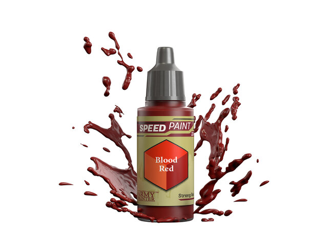 The Army Painter Speedpaint 2.0: Blood Red