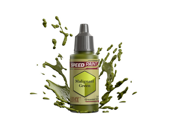 The Army Painter Speedpaint 2.0: Malignant Green