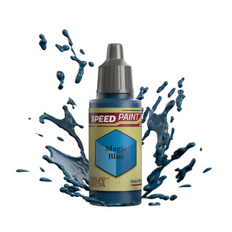 The Army Painter Speedpaint 2.0: Magic Blue
