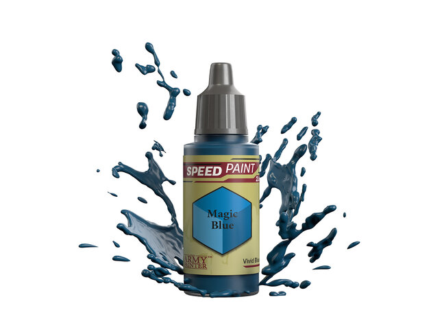The Army Painter Speedpaint 2.0: Magic Blue