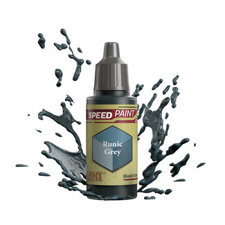 The Army Painter Speedpaint 2.0: Runic Grey