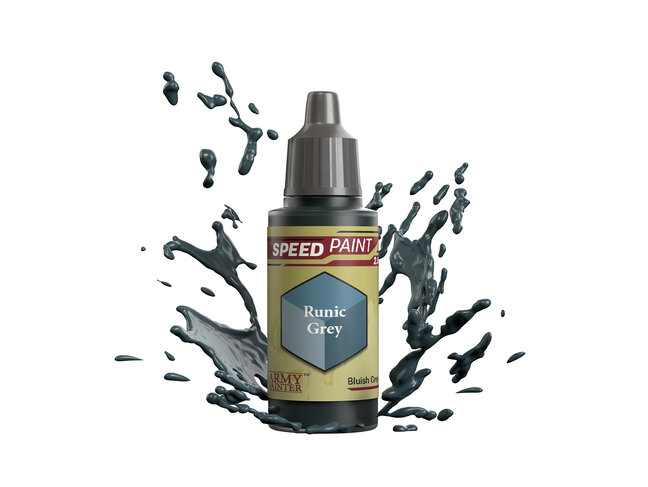 The Army Painter Speedpaint 2.0: Runic Grey