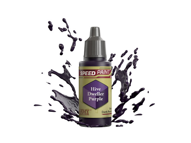 The Army Painter Speedpaint 2.0: Hive Dweller Purple
