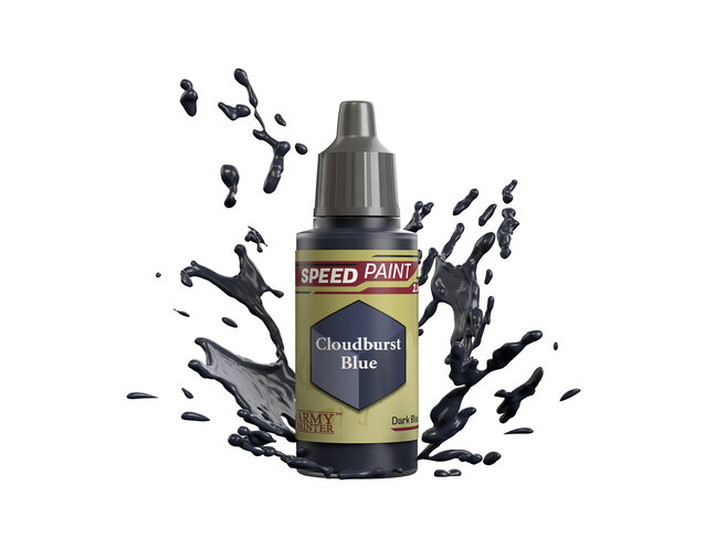 The Army Painter Speedpaint 2.0: Cloudburst Blue