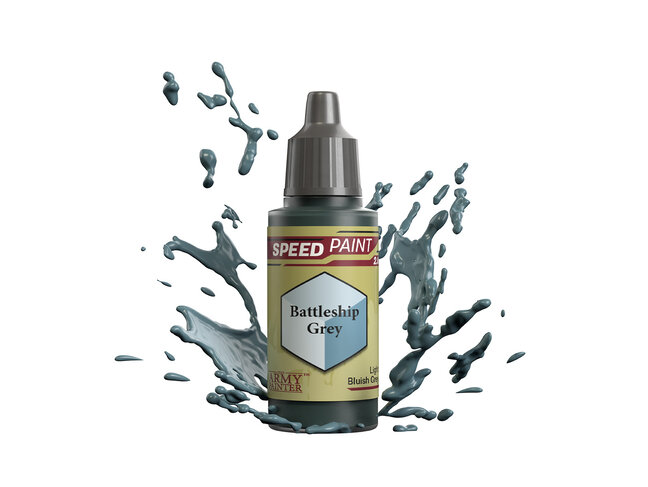 The Army Painter Speedpaint 2.0: Battleship Grey