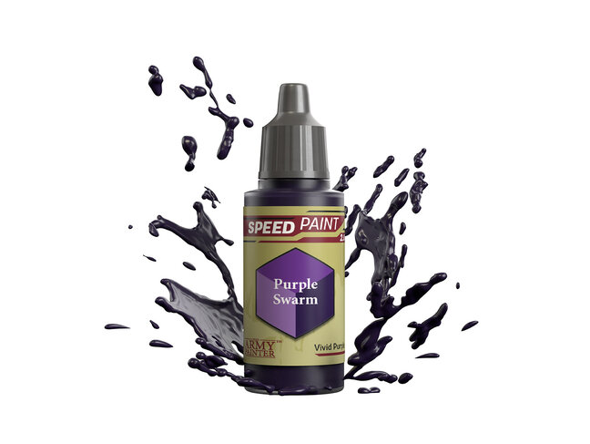 The Army Painter Speedpaint 2.0: Purple Swarm