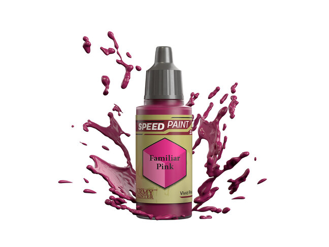 The Army Painter Speedpaint 2.0: Familiar Pink