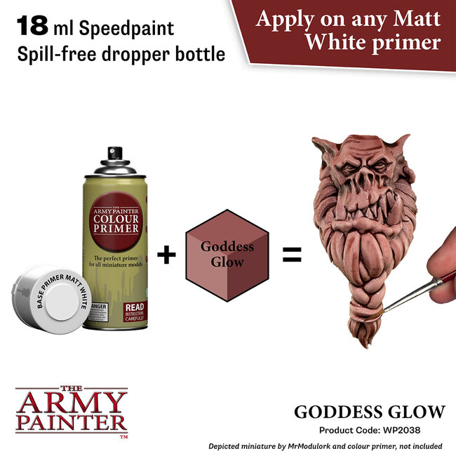 The Army Painter The Army Painter - Speedpaint 2.0: Goddess Glow