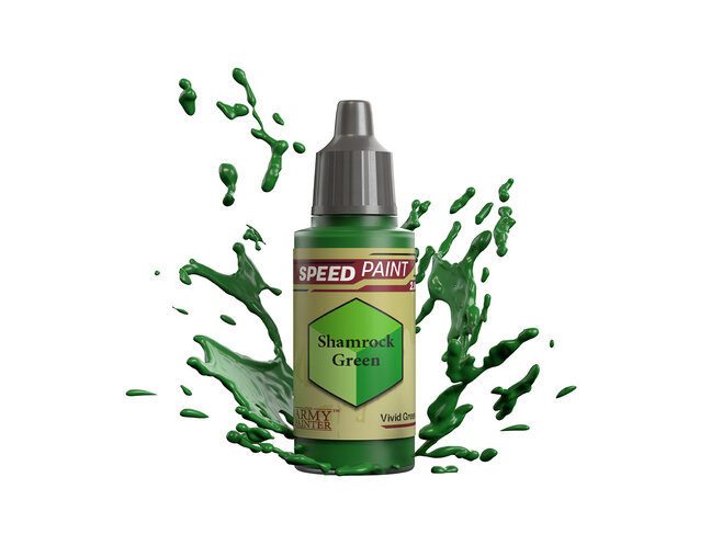 The Army Painter Speedpaint 2.0: Shamrock Green
