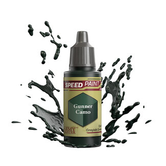 The Army Painter Speedpaint 2.0: Gunner Camo