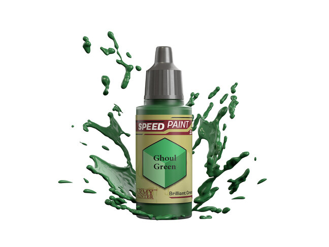 The Army Painter Speedpaint 2.0: Ghoul Green