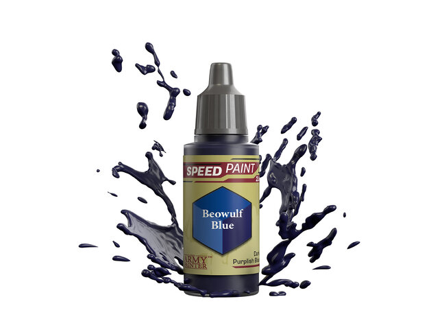 The Army Painter Speedpaint 2.0: Beowulf Blue