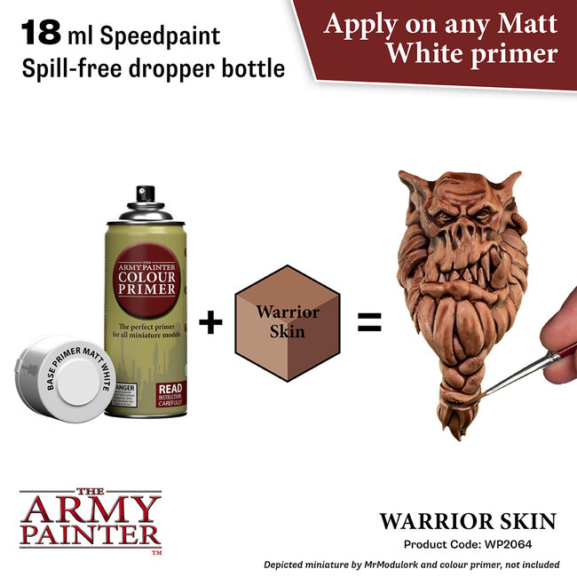 The Army Painter The Army Painter - Speedpaint 2.0: Warrior Skin