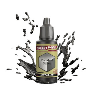 The Army Painter Speedpaint 2.0: Polished Silver