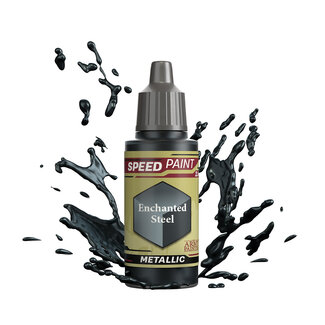 The Army Painter Speedpaint 2.0: Enchanted Steel