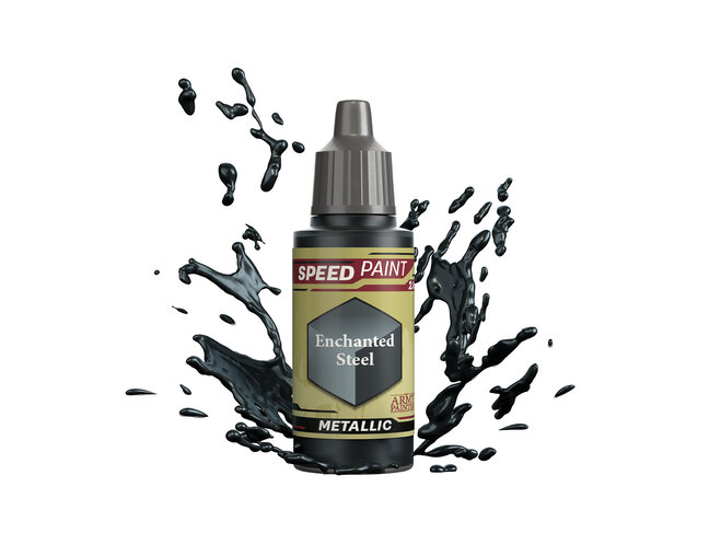 The Army Painter Speedpaint 2.0: Enchanted Steel
