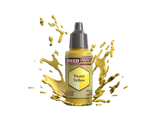 The Army Painter Speedpaint 2.0: Pastel Yellow