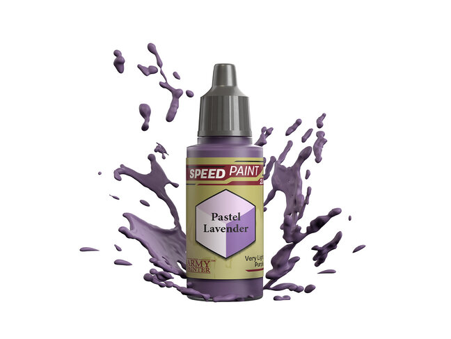 The Army Painter Speedpaint 2.0: Pastel Lavender