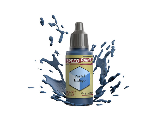 The Army Painter Speedpaint 2.0: Pastel Indigo