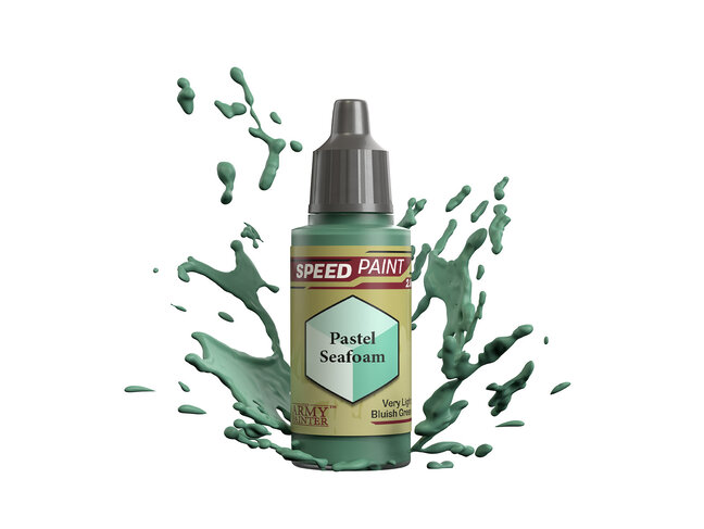The Army Painter Speedpaint 2.0: Pastel Seafoam