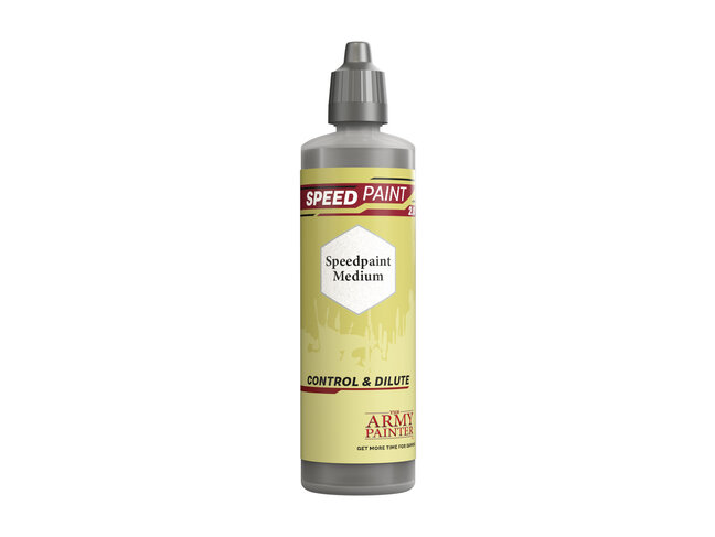 The Army Painter Speedpaint 2.0: Speedpaint Medium 100ml