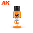 AK Interactive AK Interactive: Dual Exo 4A - Pure Orange 60ml