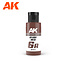 AK Interactive AK Interactive: Dual Exo 6A - Oxide Red 60ml