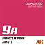 AK Interactive AK Interactive: Dual Exo 9A - Ranger Pink 60ml