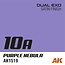 AK Interactive AK Interactive: Dual Exo 10A - Purple Nebula 60ml