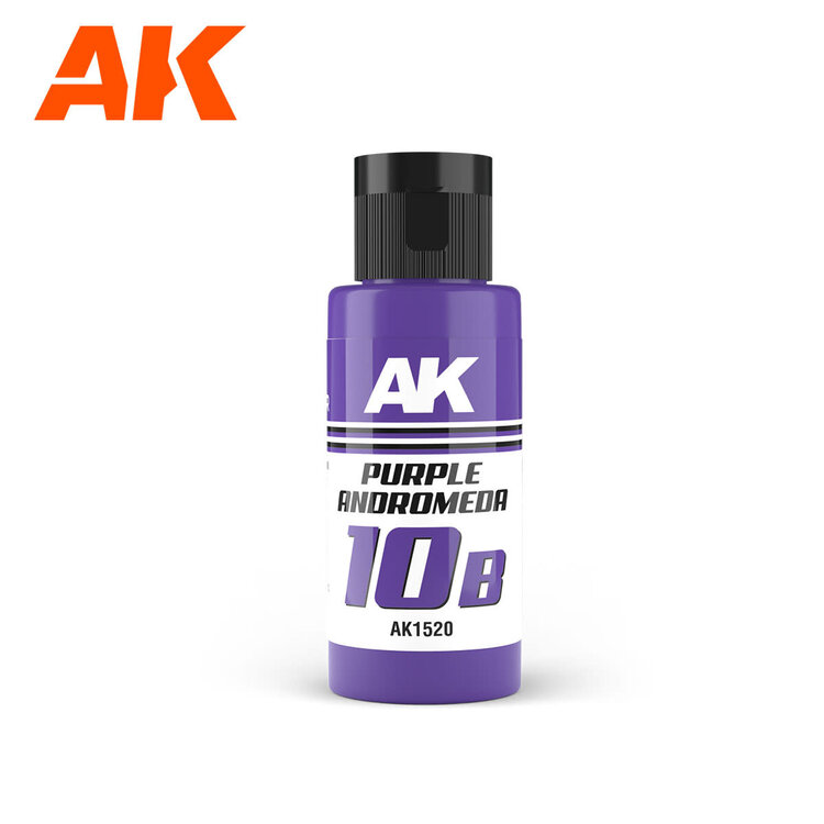 AK Interactive AK Interactive: Dual Exo 10B - Purple Andromeda 60ml