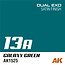 AK Interactive AK Interactive: Dual Exo 13A - Galaxy Green 60ml