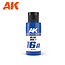 AK Interactive AK Interactive: Dual Exo 16A - Blue Bolt 60ml
