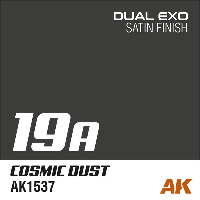 AK Interactive AK Interactive: Dual Exo 19A - Cosmic Dust 60ml