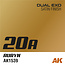 AK Interactive AK Interactive: Dual Exo 20A - Auryn 60ml