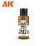 AK Interactive Dual Exo 20B - Gold Eclipse 60ml