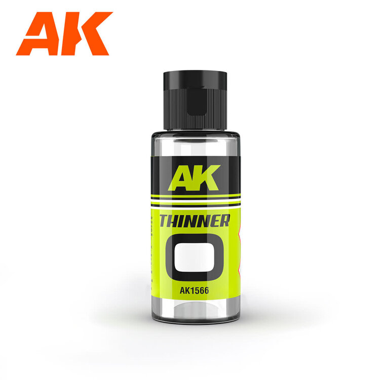 AK Interactive AK Interactive: Dual Exo - Thinner 60ml