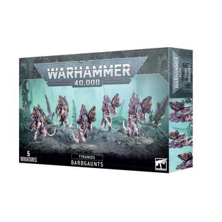Games Workshop Warhammer Tyranids: Barbgaunts