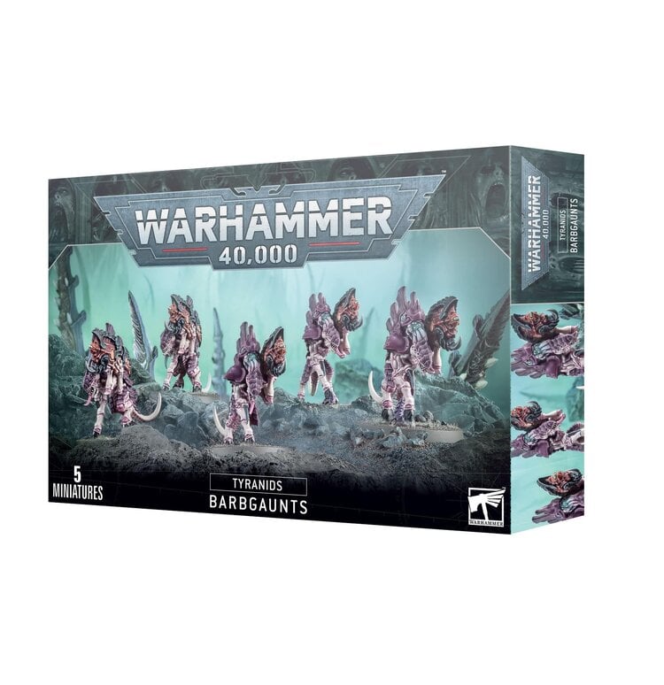 Games Workshop Warhammer Warhammer 40000 - Tyranids: Barbgaunts