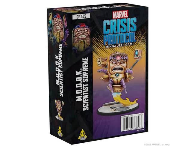 Atomic Mass Games M.O.D.O.K. Scientist Supreme