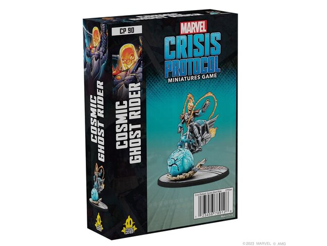 Atomic Mass Games Cosmic Ghost Rider