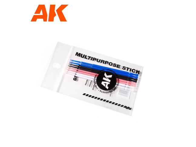 AK Interactive Multipurpose Sticks