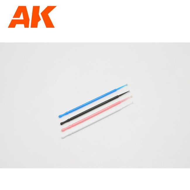 AK Interactive AK Interactive - Basic Line: Multipurpose Sticks
