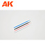 AK Interactive AK Interactive - Basic Line: Multipurpose Sticks