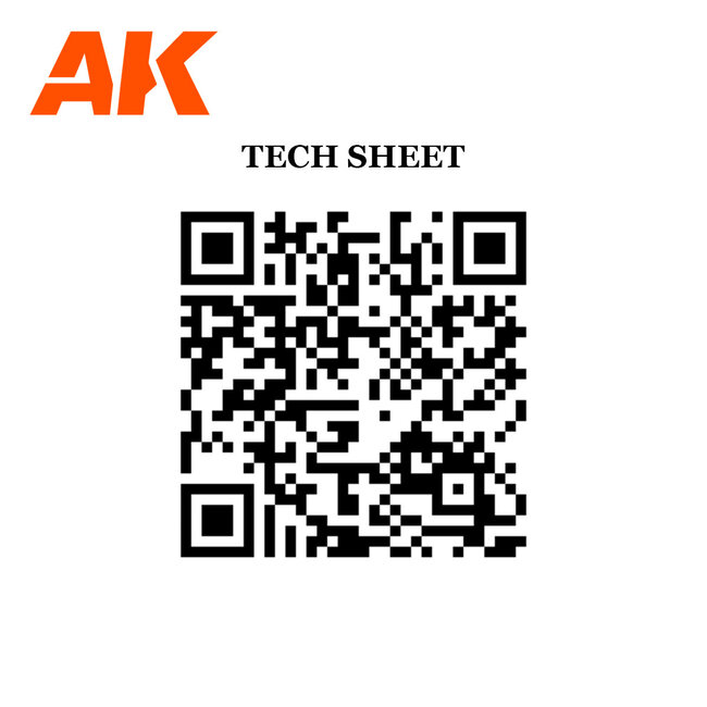 AK Interactive AK Interactive - Basic Line: Multipurpose Sticks