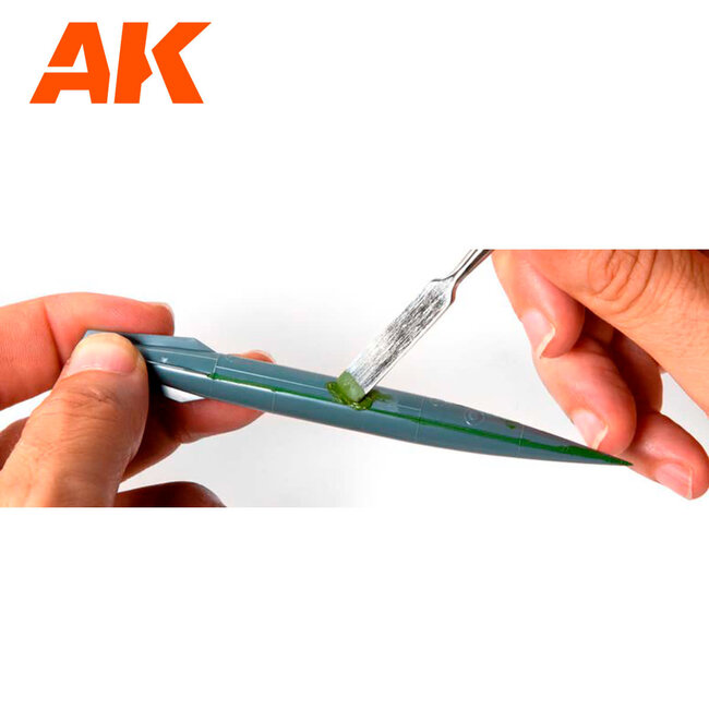 AK Interactive AK Interactive: Modelling Green Putty